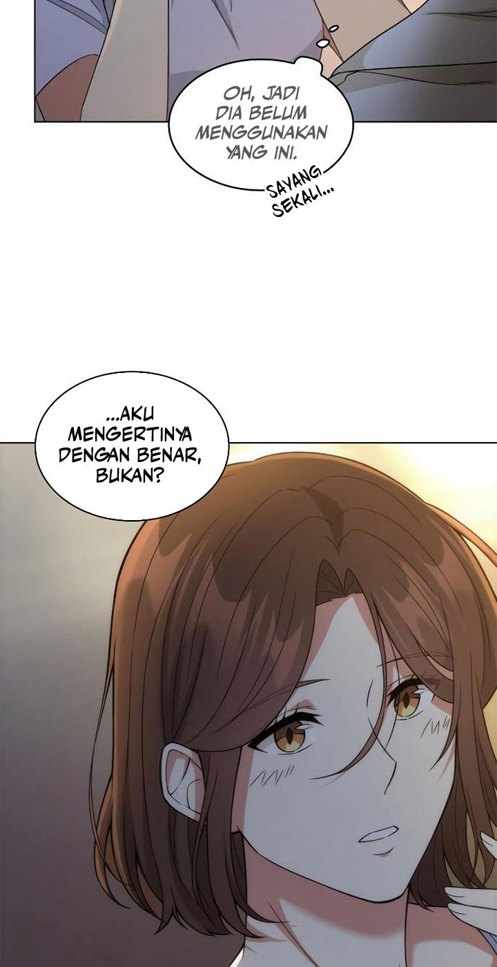 My Office Noona’s Story Chapter 61 Gambar 25