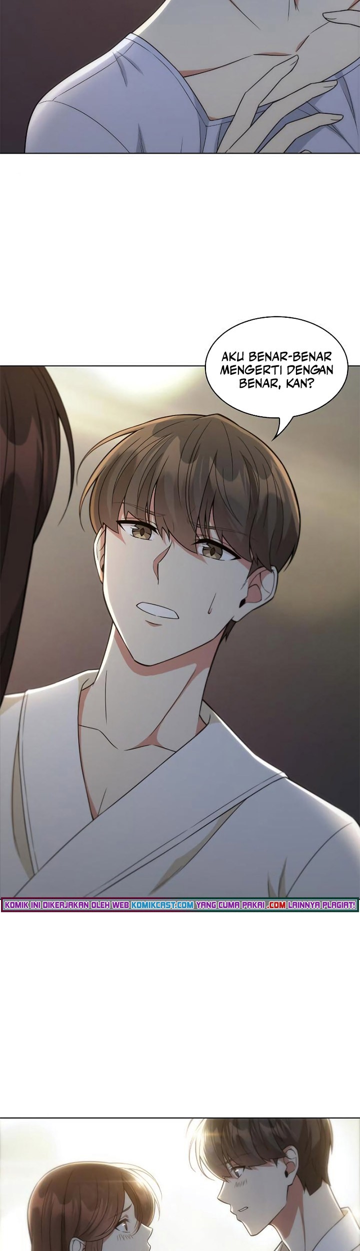 My Office Noona’s Story Chapter 61 Gambar 26