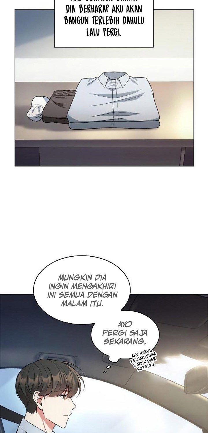 My Office Noona’s Story Chapter 61 Gambar 35