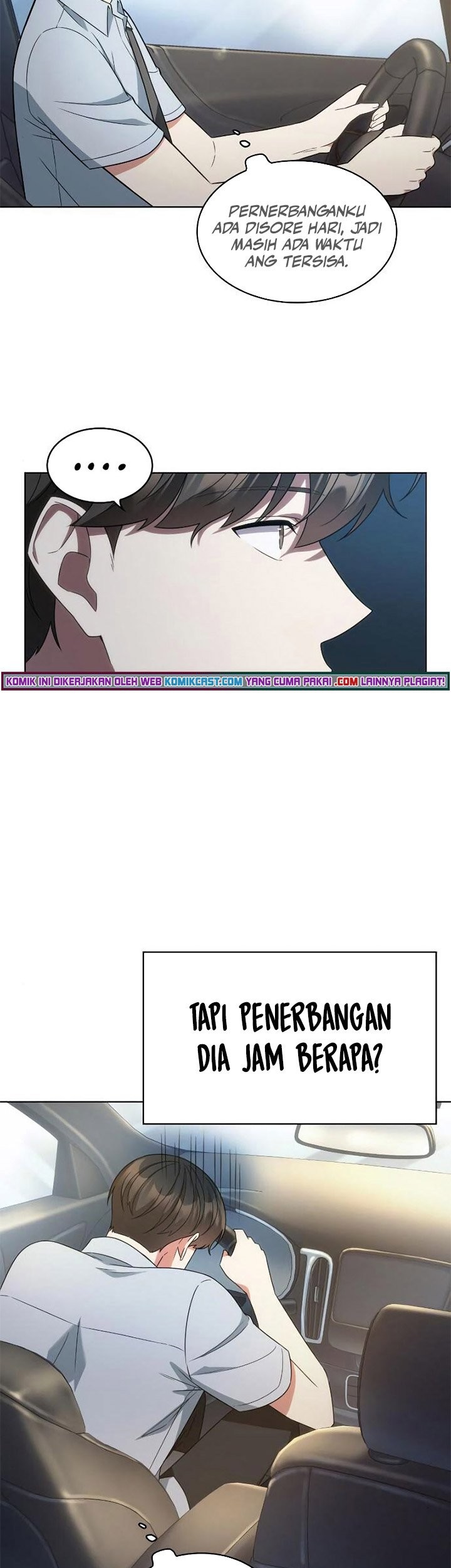 My Office Noona’s Story Chapter 61 Gambar 36