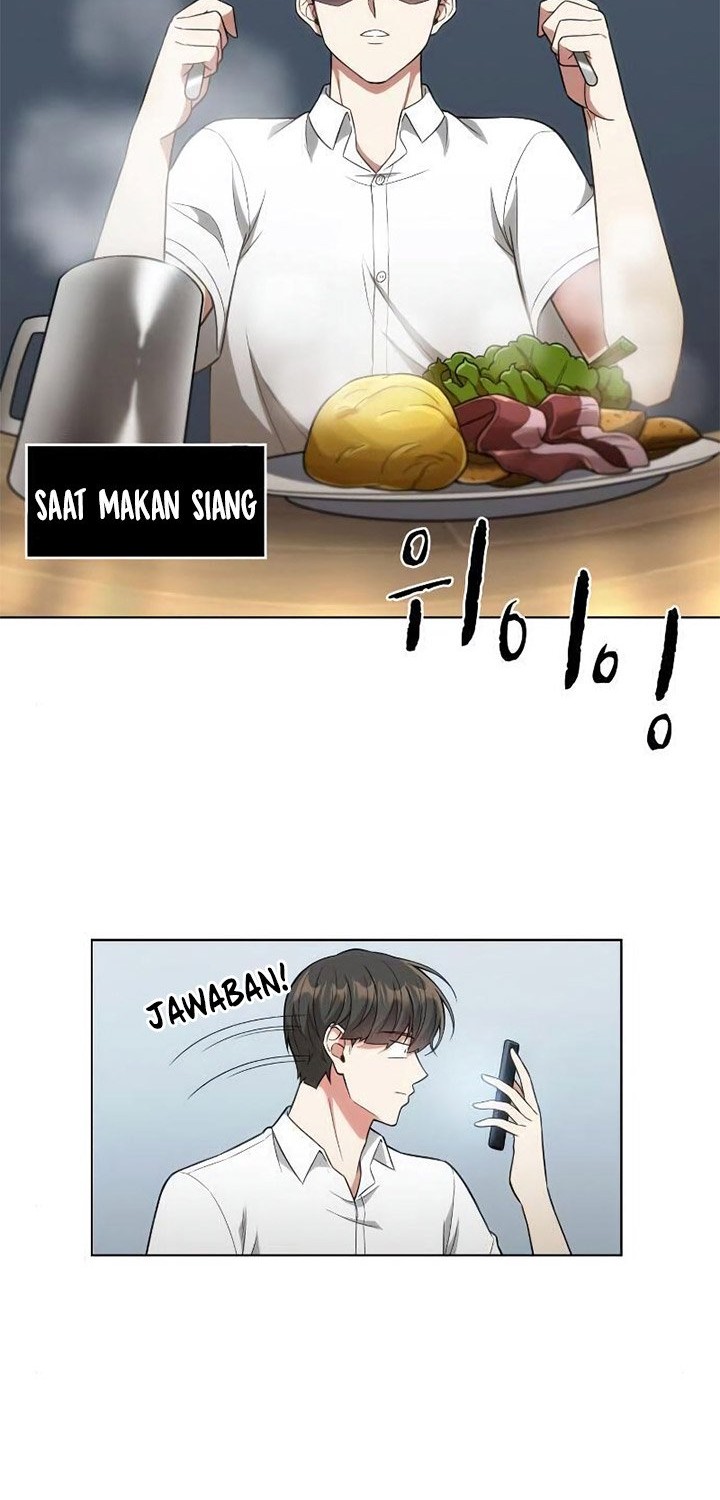 My Office Noona’s Story Chapter 61 Gambar 39