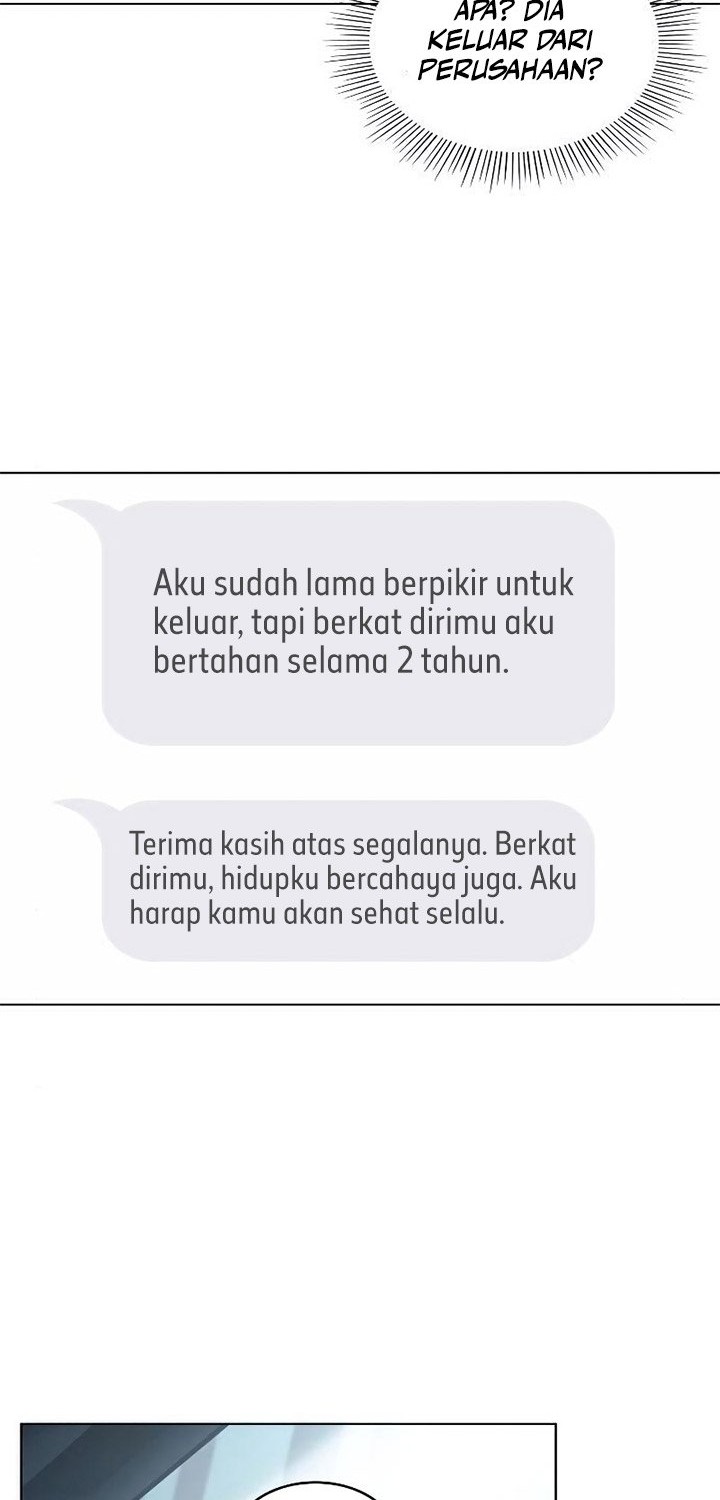 My Office Noona’s Story Chapter 61 Gambar 41
