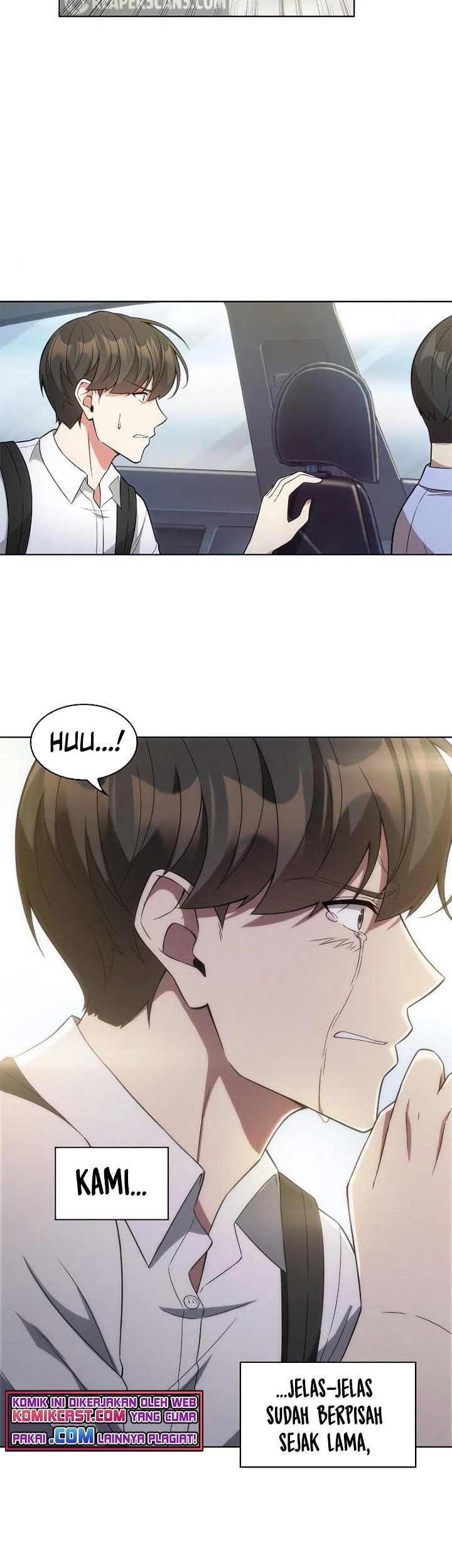 My Office Noona’s Story Chapter 61 Gambar 48