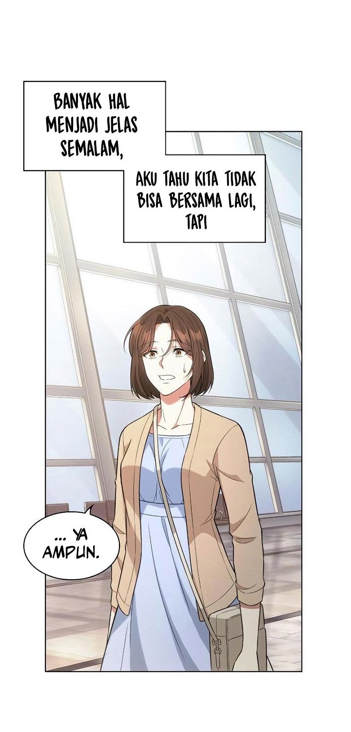 My Office Noona’s Story Chapter 61 Gambar 49