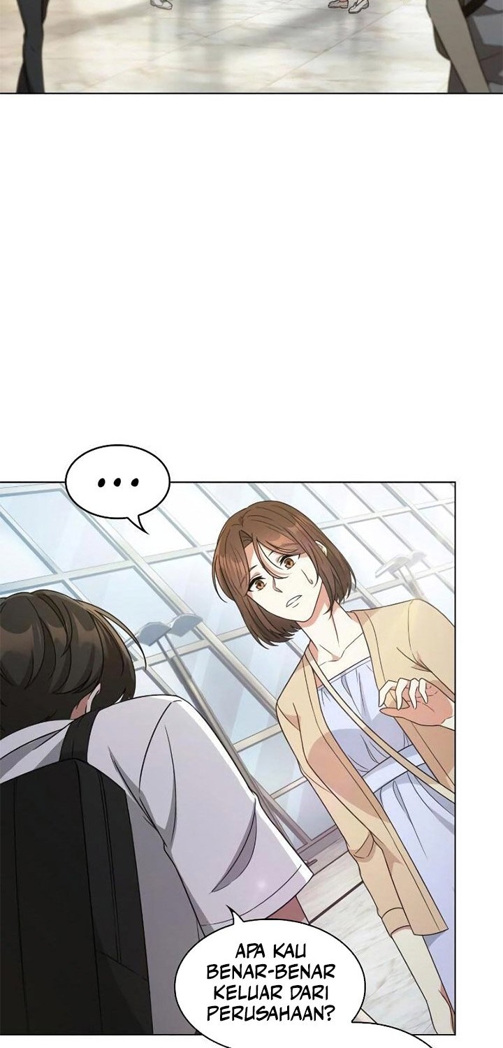 My Office Noona’s Story Chapter 61 Gambar 51