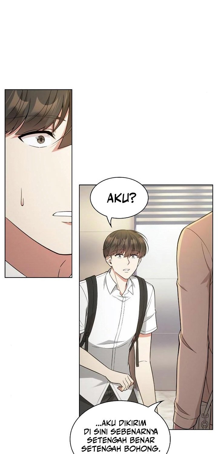 My Office Noona’s Story Chapter 61 Gambar 53