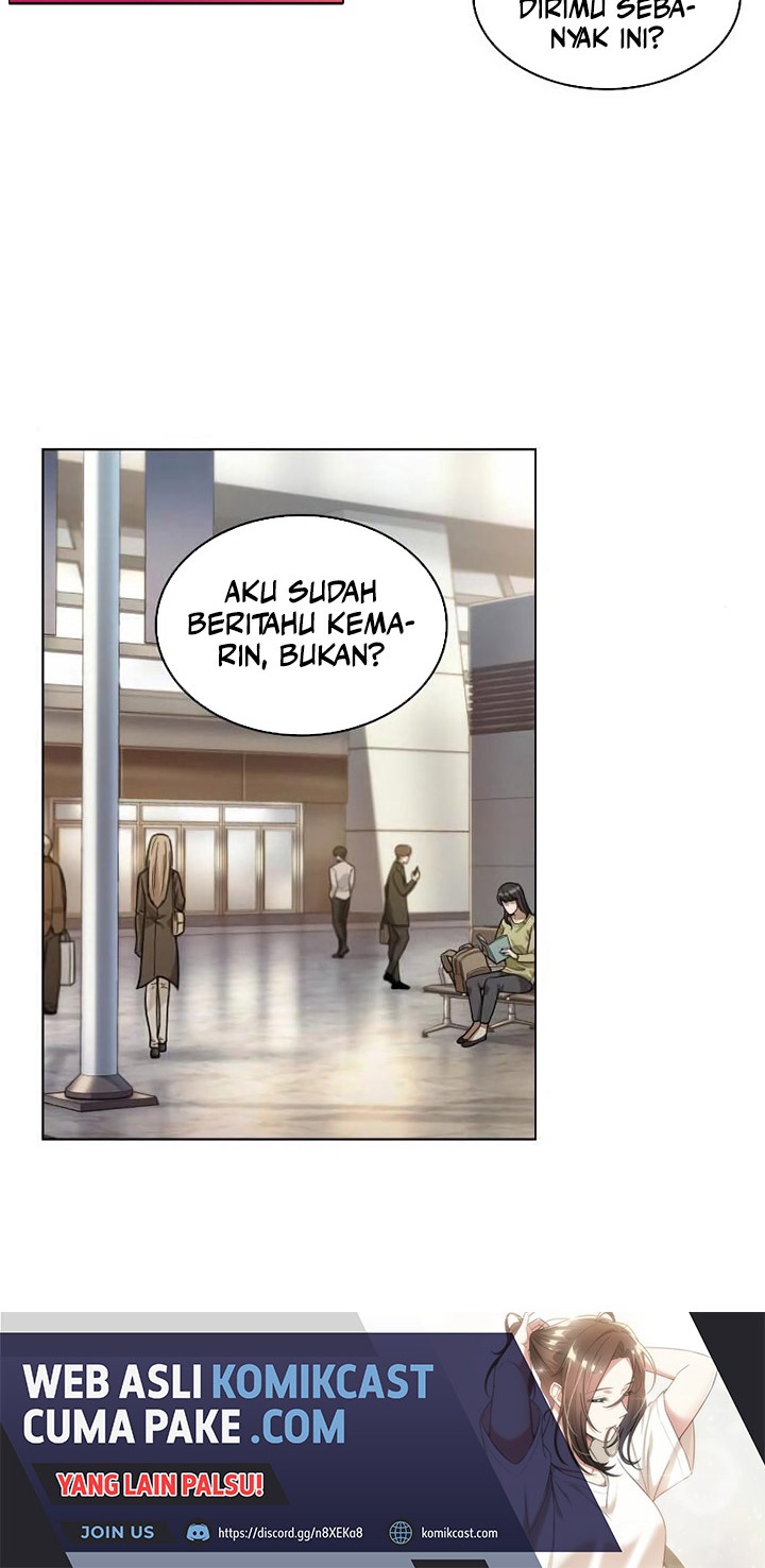 My Office Noona’s Story Chapter 61 Gambar 57