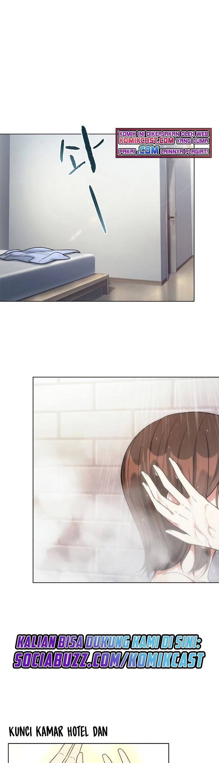 Baca Manhwa My Office Noona’s Story Chapter 61 Gambar 2