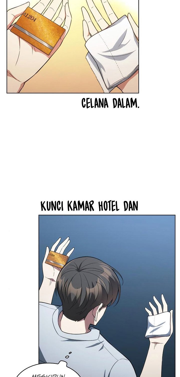 My Office Noona’s Story Chapter 61 Gambar 3