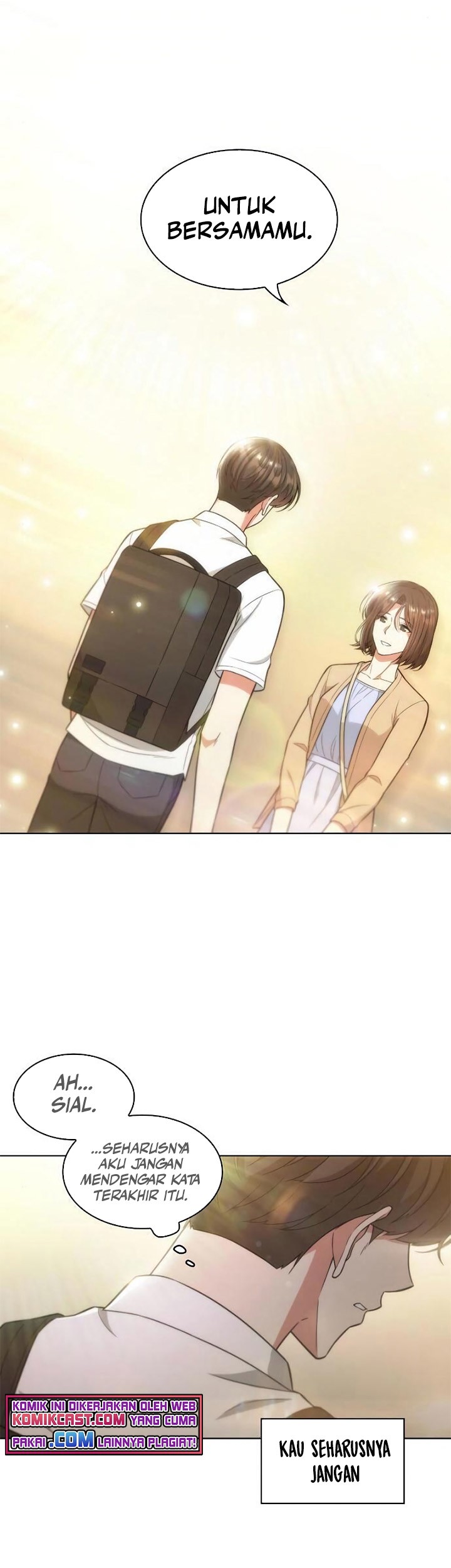 My Office Noona’s Story Chapter 61 Gambar 58