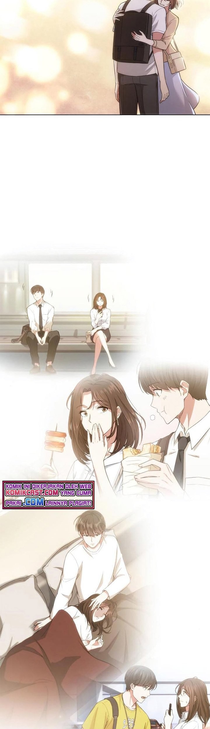 My Office Noona’s Story Chapter 61 Gambar 62