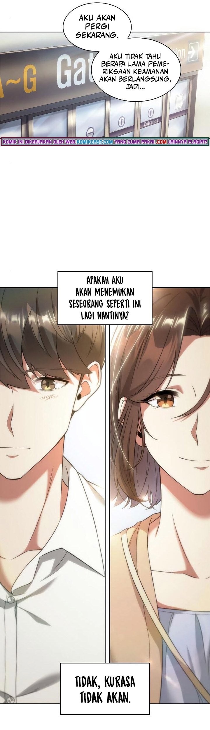 My Office Noona’s Story Chapter 61 Gambar 64