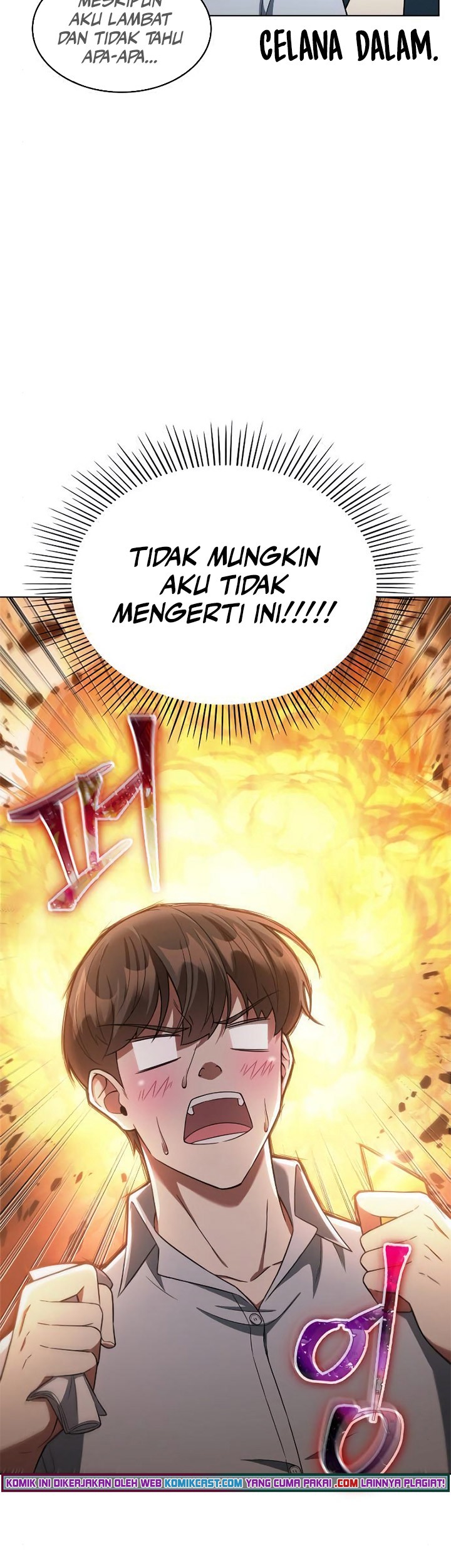 My Office Noona’s Story Chapter 61 Gambar 4