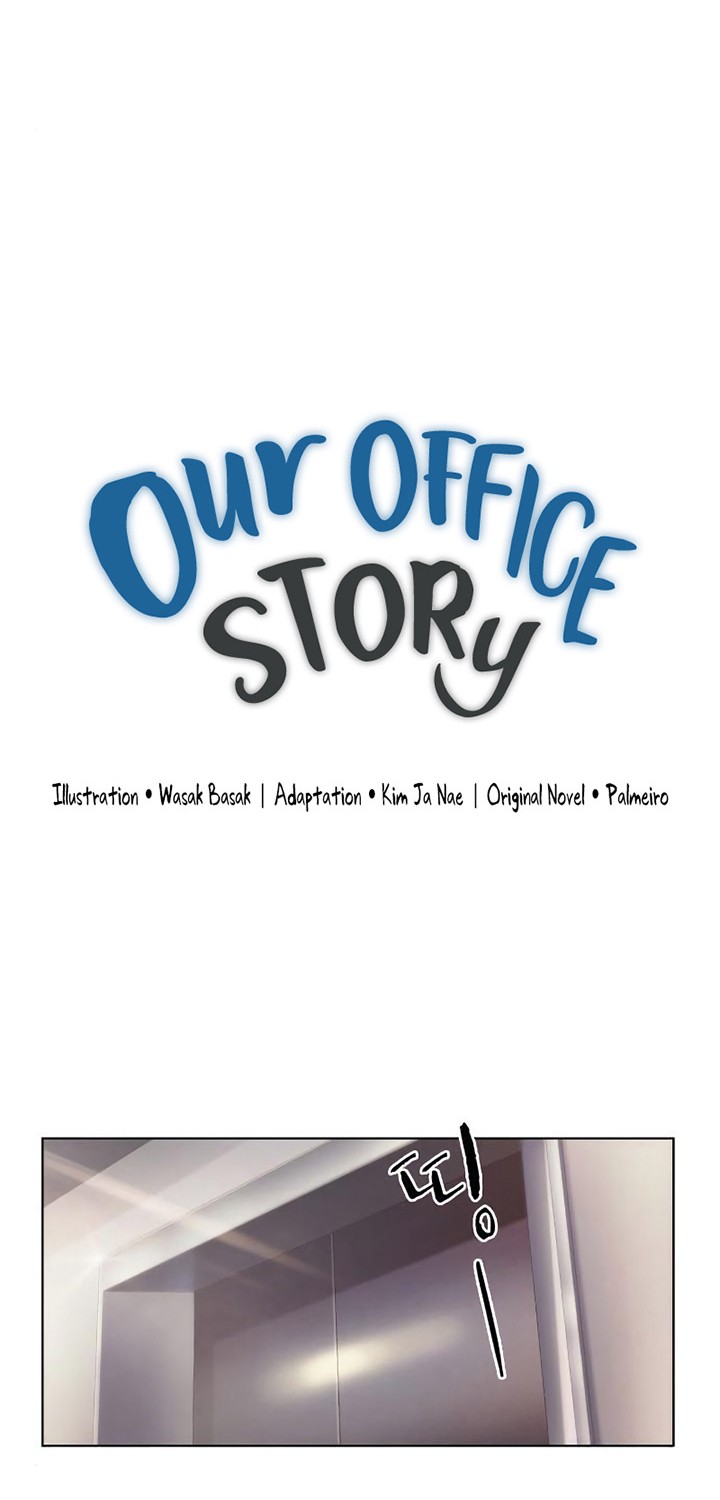 My Office Noona’s Story Chapter 61 Gambar 5