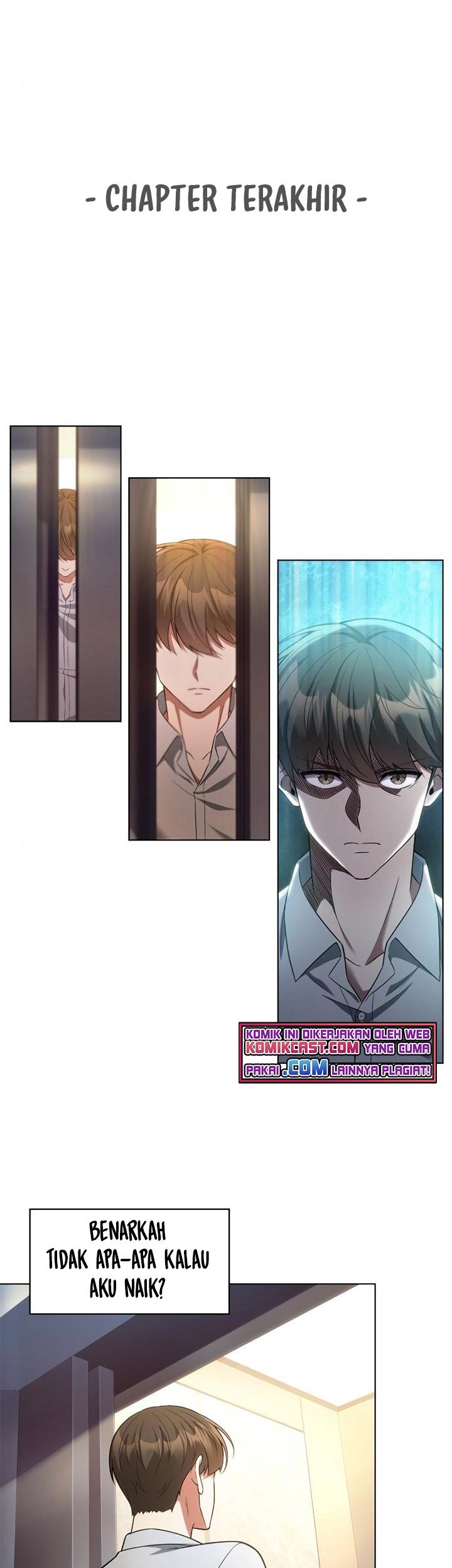 My Office Noona’s Story Chapter 61 Gambar 6