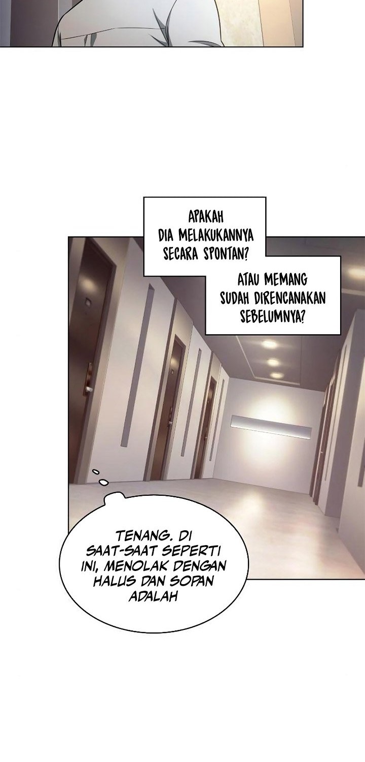 My Office Noona’s Story Chapter 61 Gambar 7