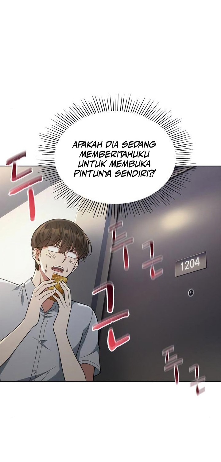 My Office Noona’s Story Chapter 61 Gambar 9