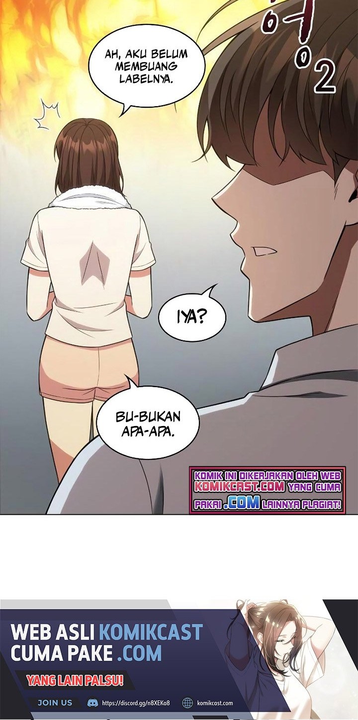 My Office Noona’s Story Chapter 61 Gambar 15