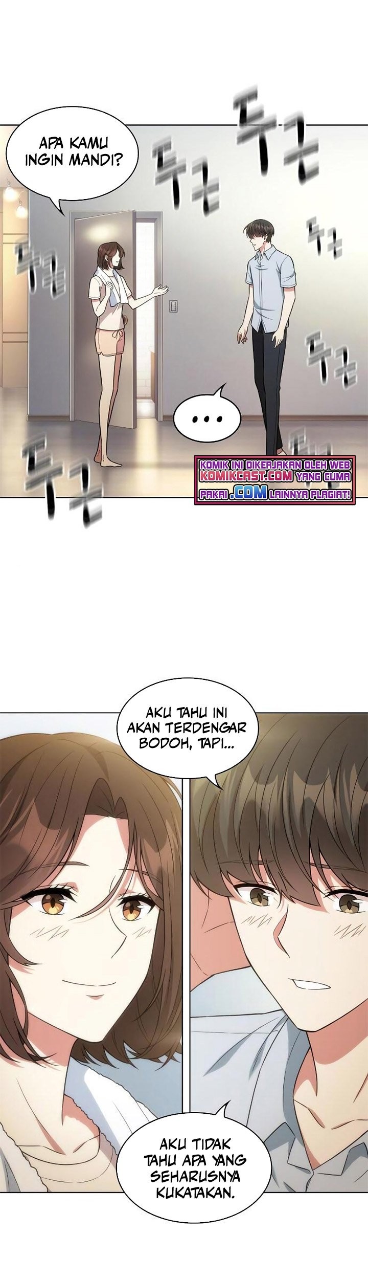 My Office Noona’s Story Chapter 61 Gambar 16