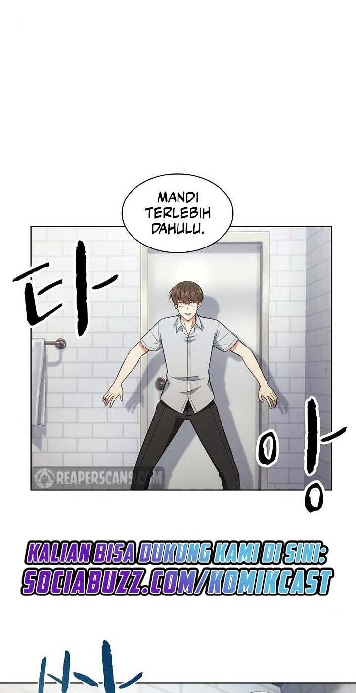 My Office Noona’s Story Chapter 61 Gambar 17