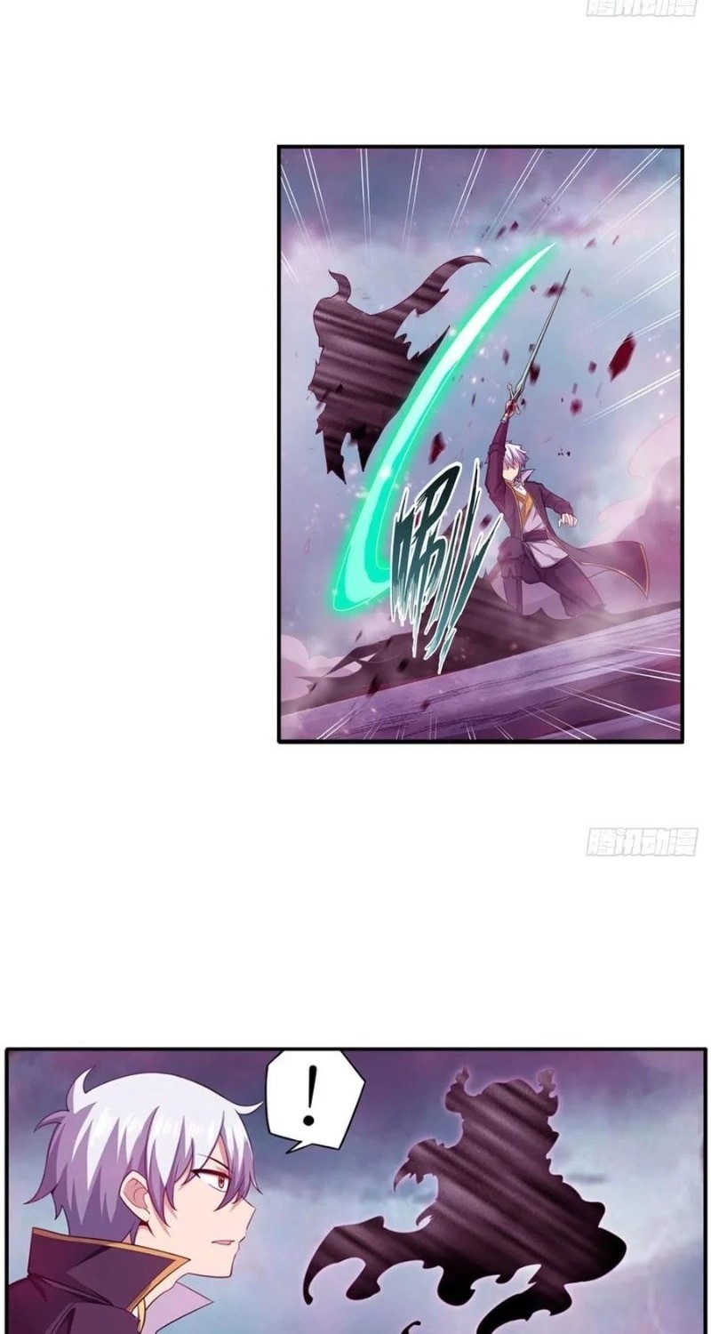 Wuxian Shitu Chapter 229 Gambar 20