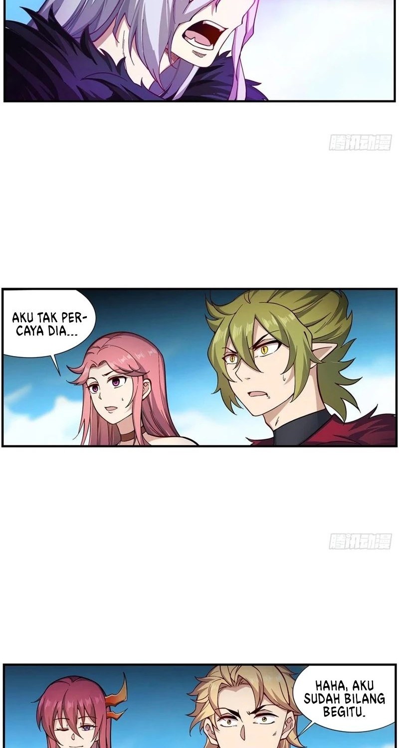 Manhua Wuxian Shitu Chapter 229 gambar nomor 2