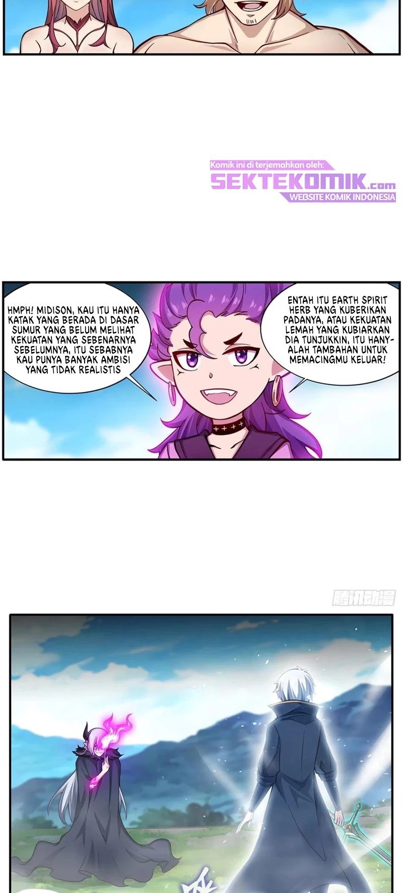 Wuxian Shitu Chapter 229 Gambar 3