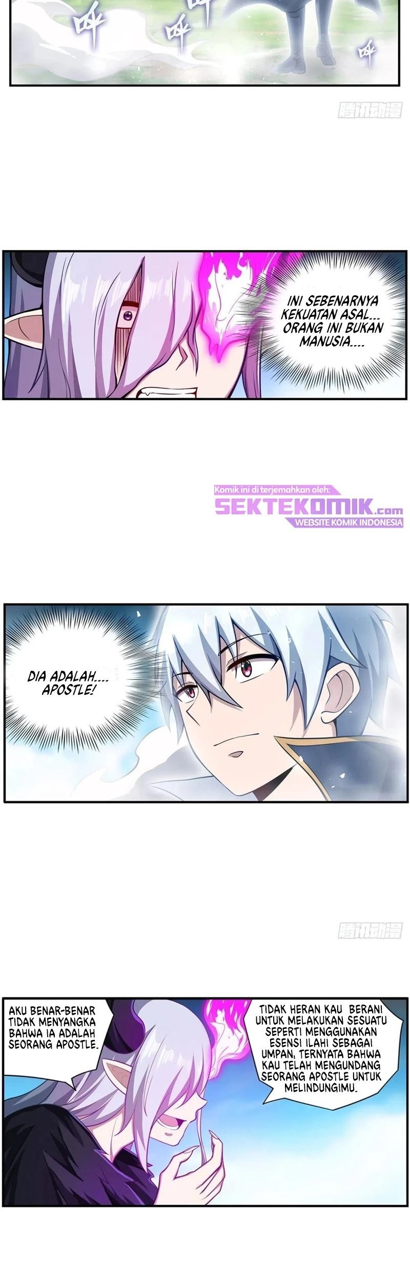 Wuxian Shitu Chapter 229 Gambar 4