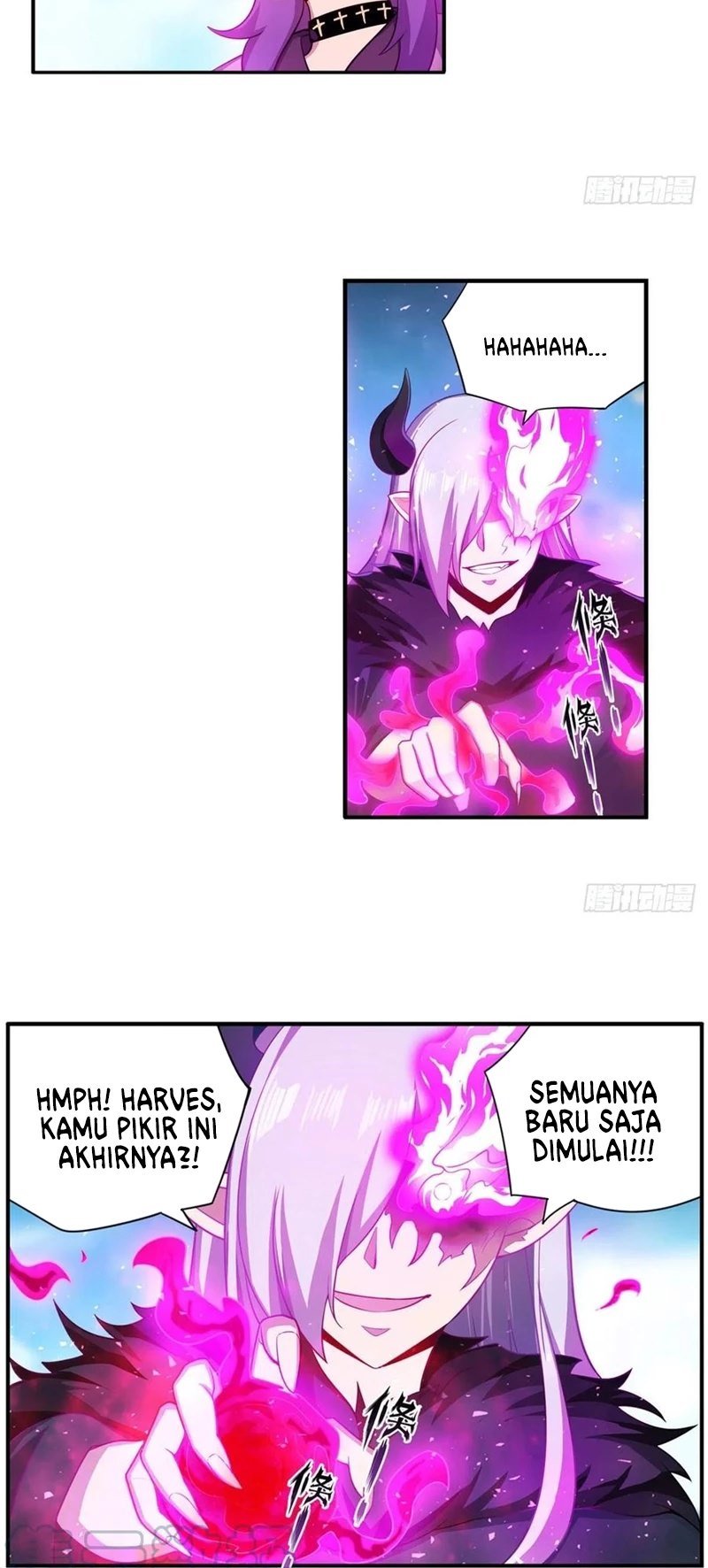 Wuxian Shitu Chapter 229 Gambar 6