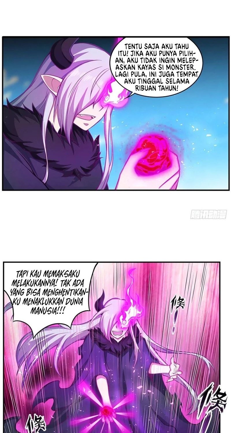 Wuxian Shitu Chapter 229 Gambar 8