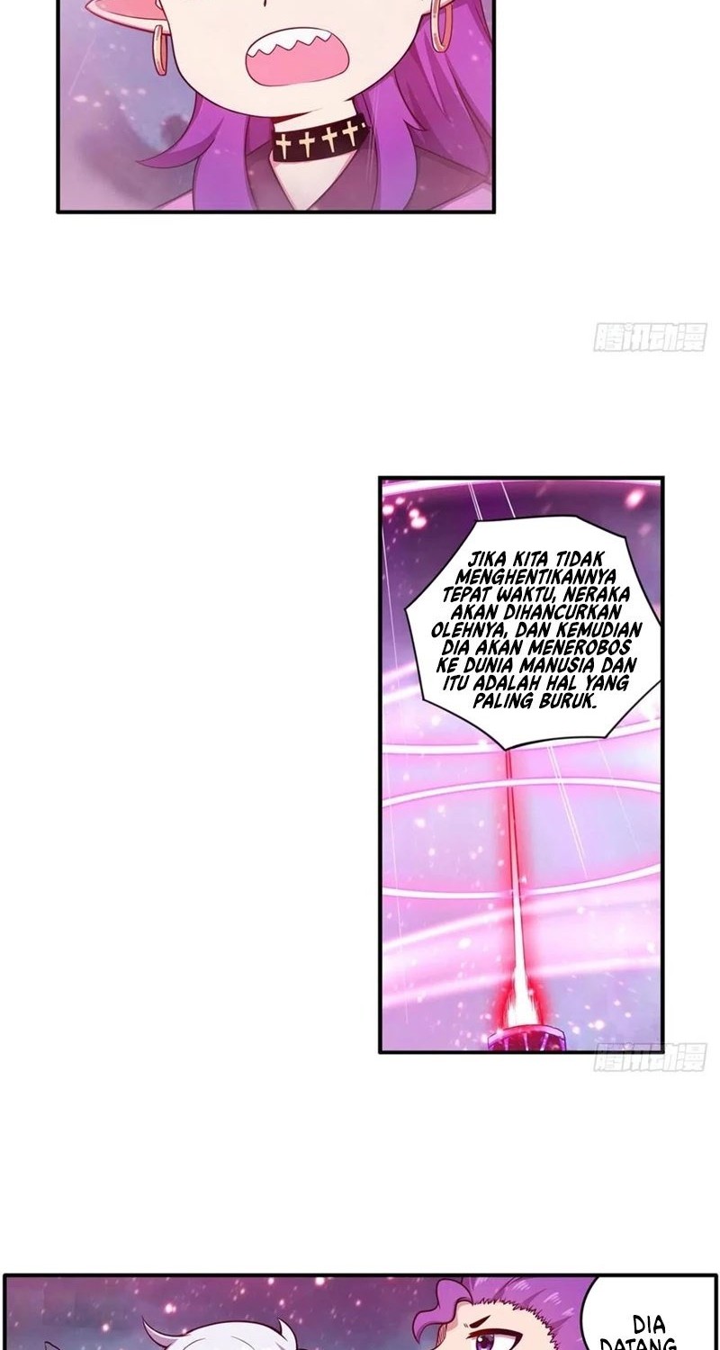 Wuxian Shitu Chapter 229 Gambar 11