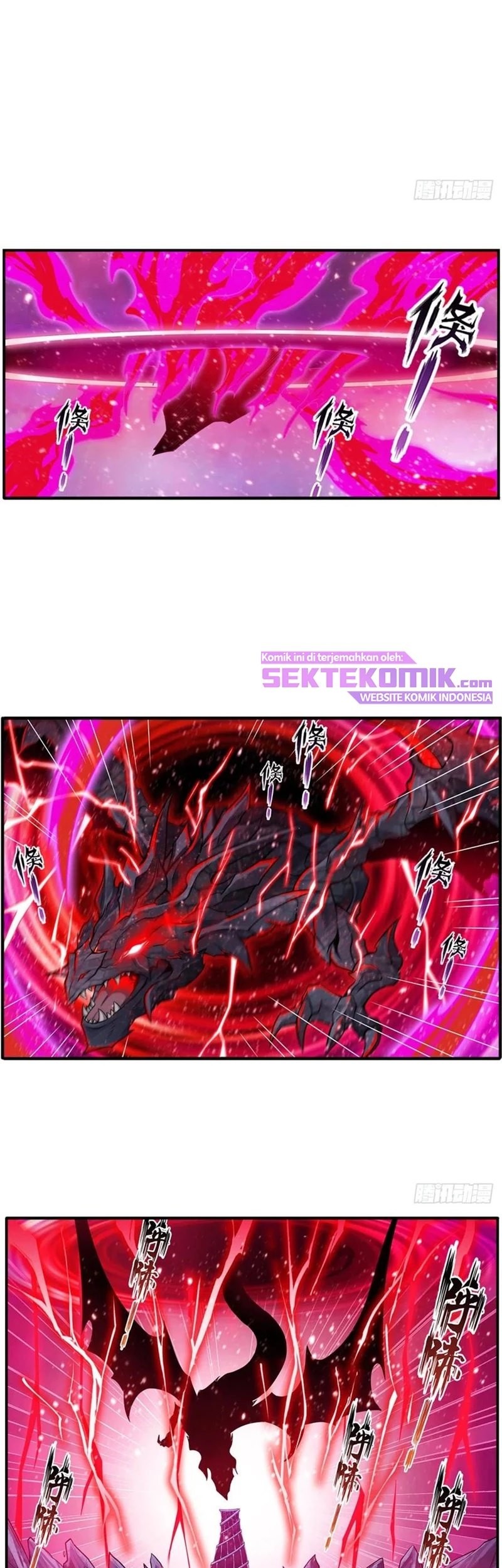 Wuxian Shitu Chapter 229 Gambar 13