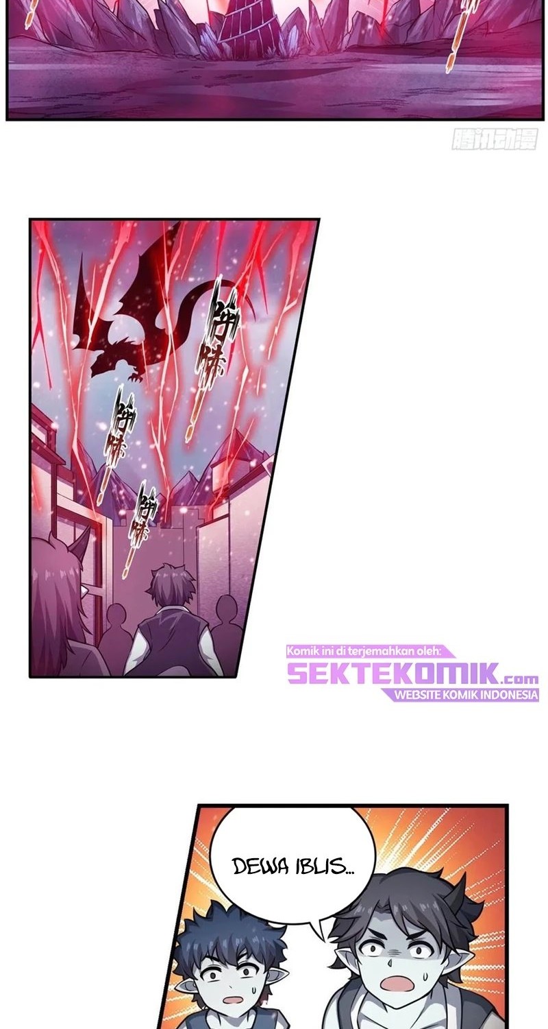 Wuxian Shitu Chapter 229 Gambar 14