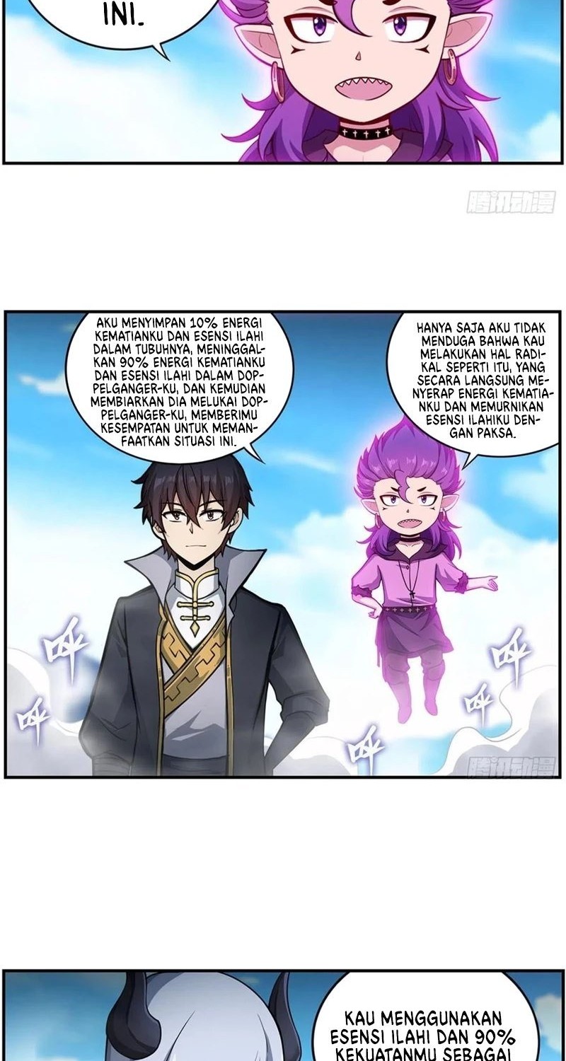 Baca Manhua Wuxian Shitu Chapter 228 Gambar 2