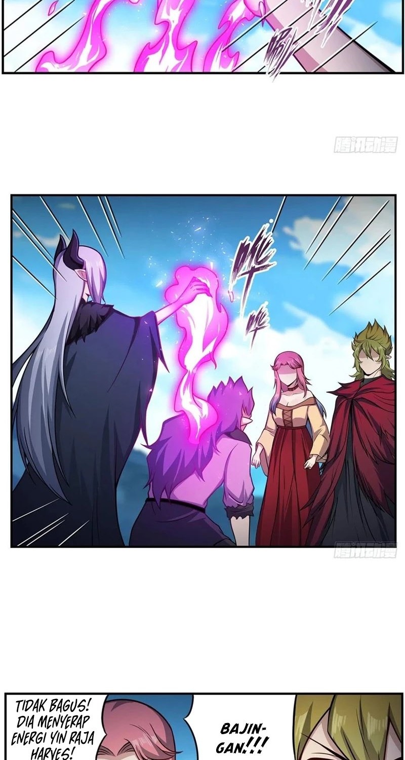 Baca Manhua Wuxian Shitu Chapter 227 Gambar 2