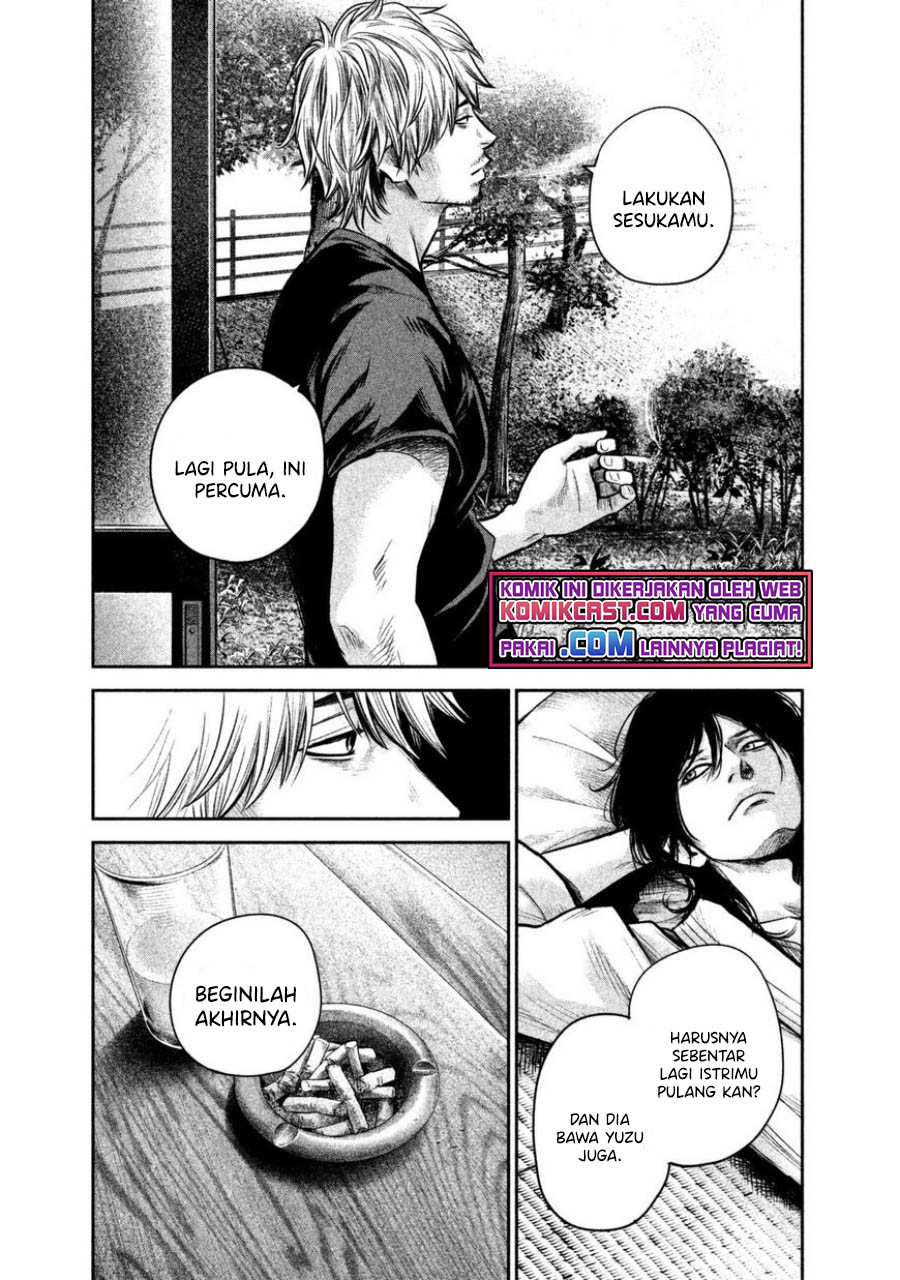 Hare-Kon. Chapter 135 Gambar 4