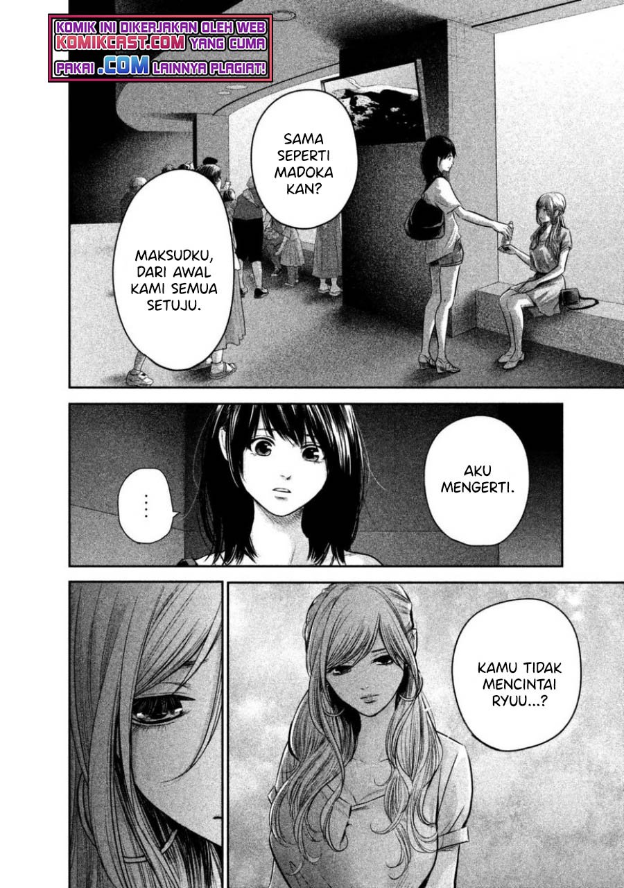 Hare-Kon. Chapter 135 Gambar 9