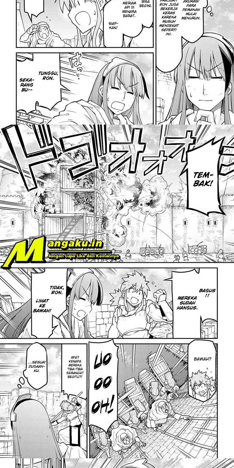 Baca Manga Isekai Kenkokuki Chapter 52 Gambar 2