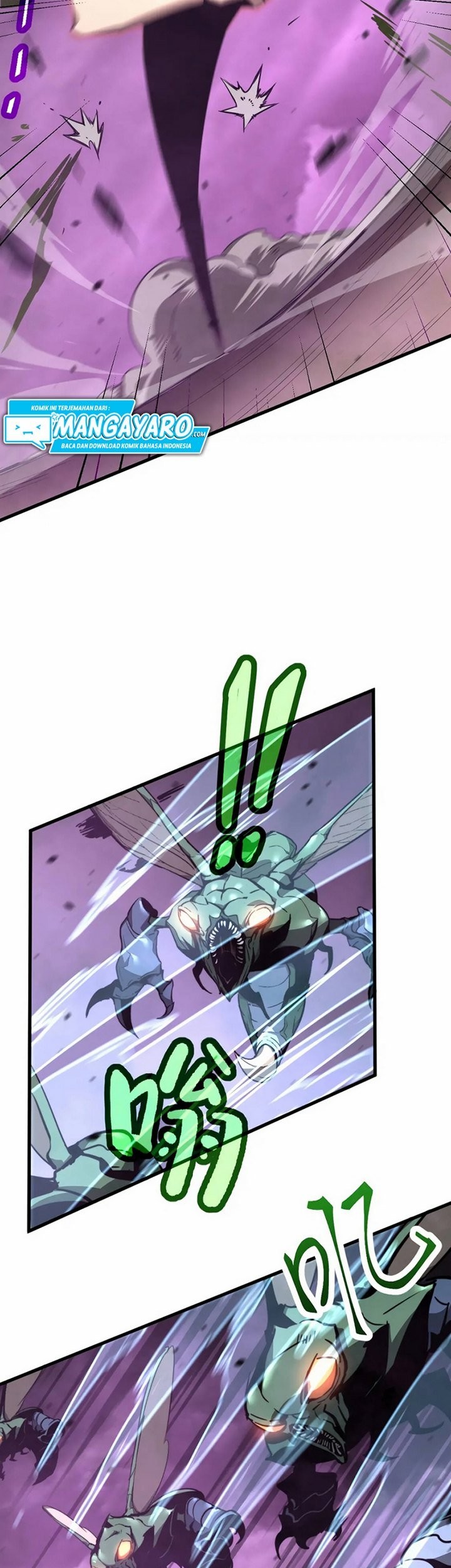 Super Evolution Chapter 43.1 Gambar 18