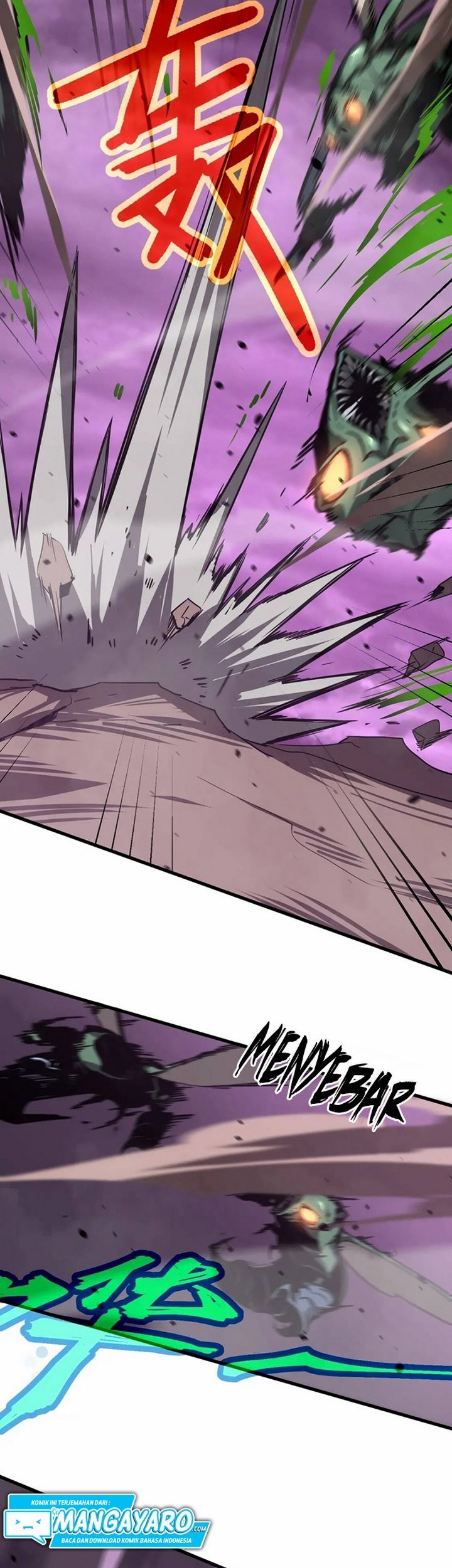 Super Evolution Chapter 43.1 Gambar 24