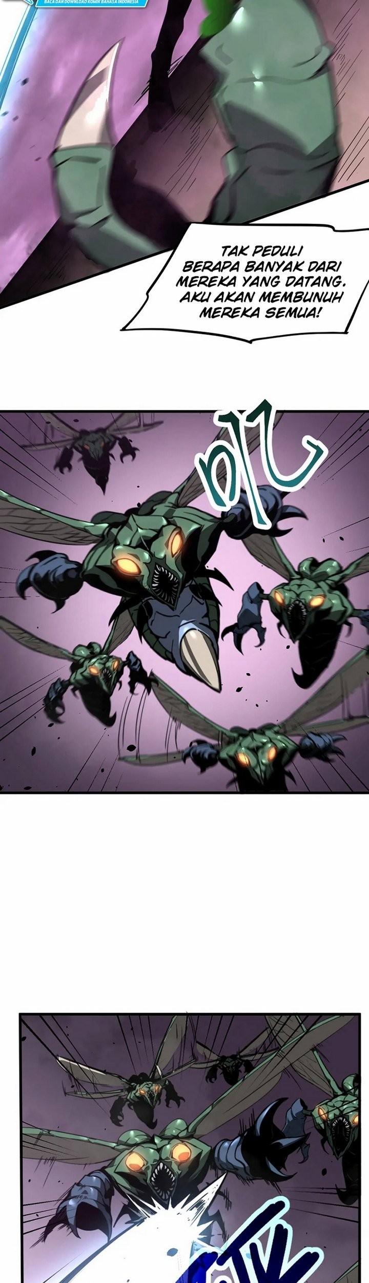 Super Evolution Chapter 43.1 Gambar 10