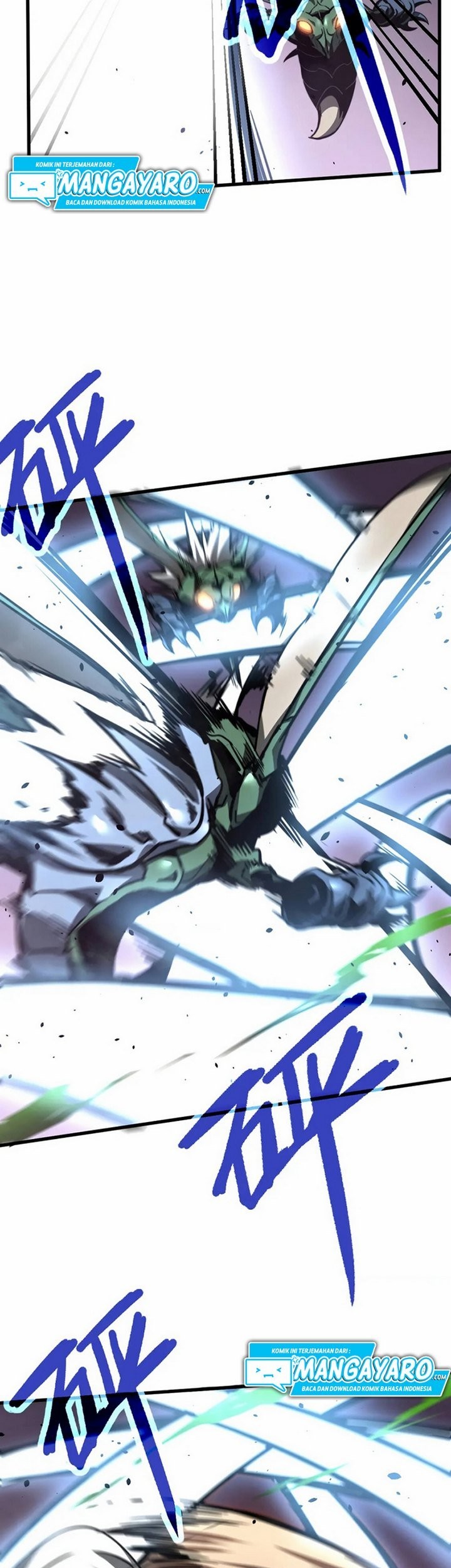 Super Evolution Chapter 43.1 Gambar 12
