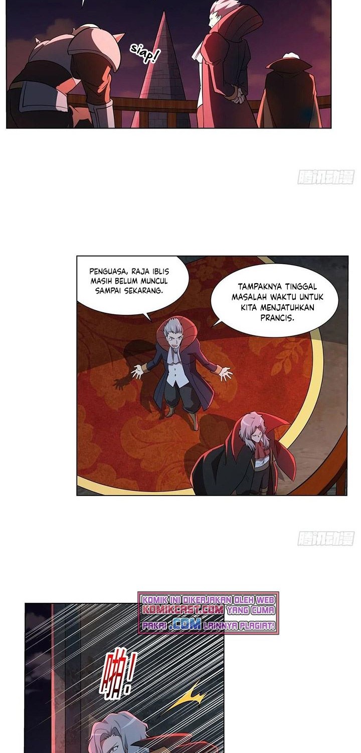 The Demon King Who Lost His Job Chapter 261 Gambar 19