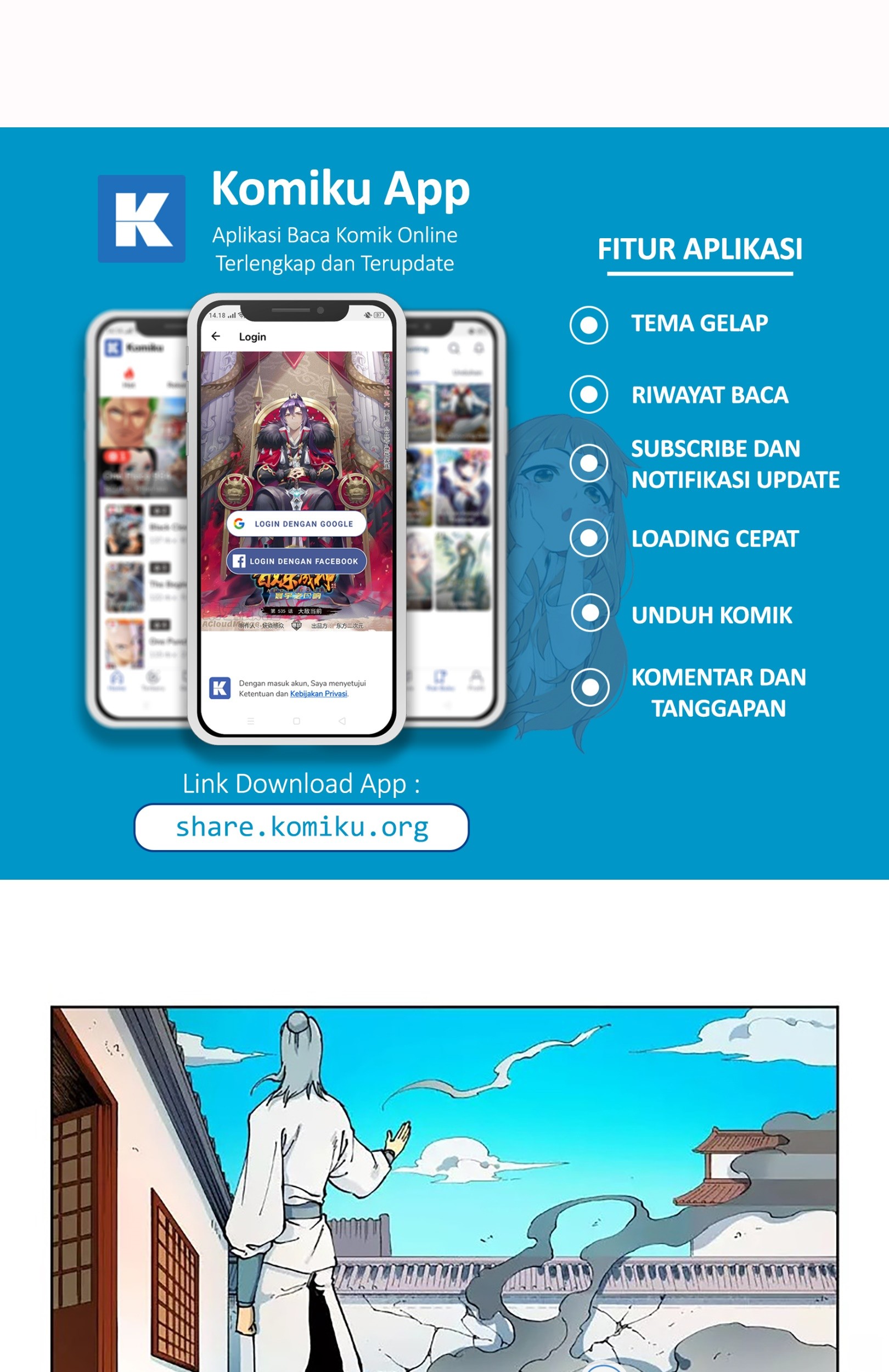 Baca Manhua Star Martial God Technique Chapter 537 Gambar 2