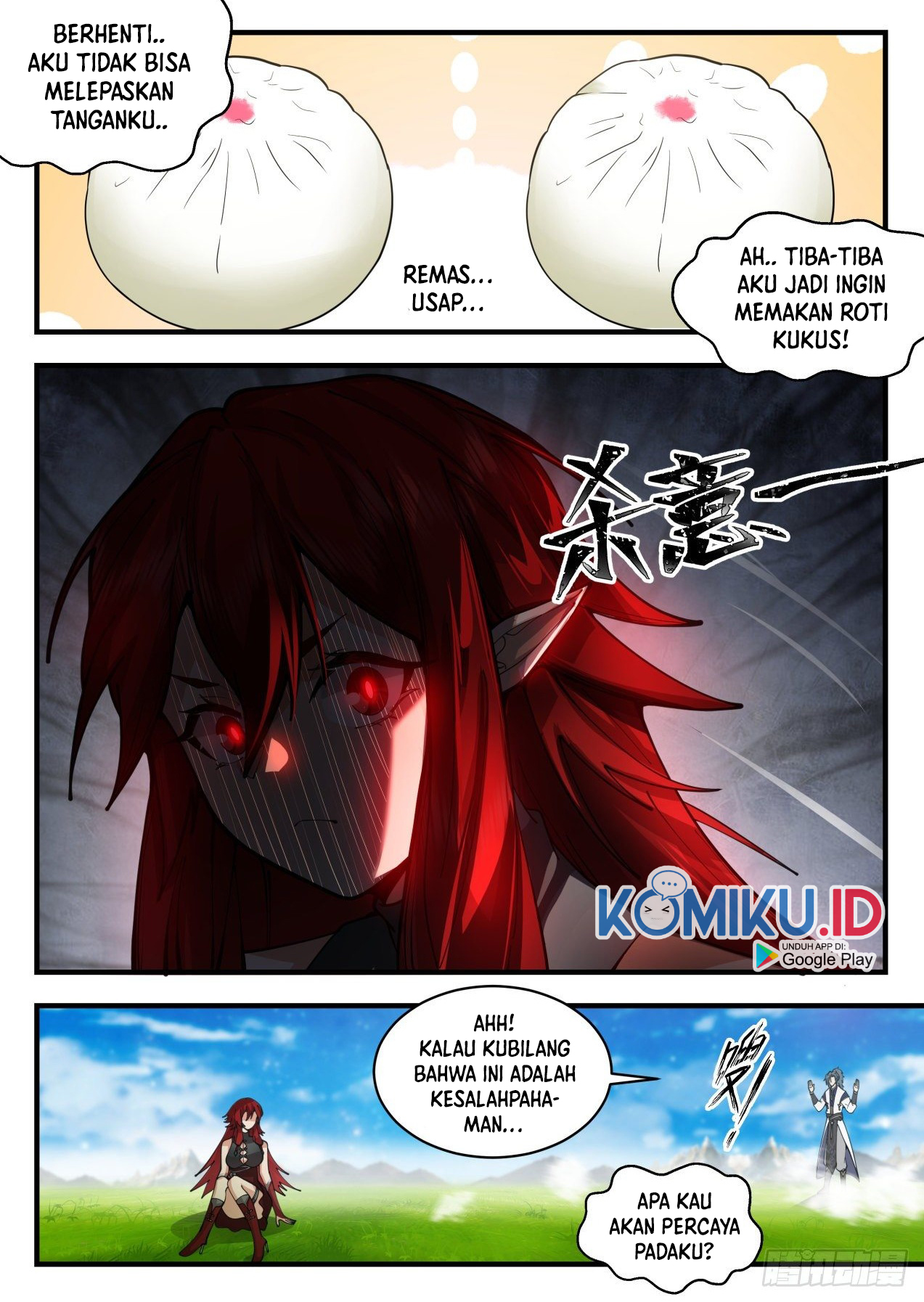 Martial Peak Part 2 Chapter 2085 Gambar 12
