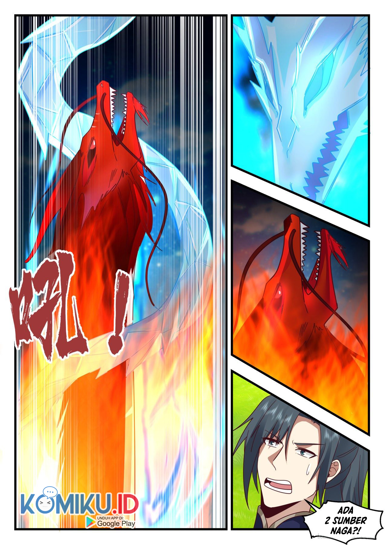 Martial Peak Part 2 Chapter 2085 Gambar 15