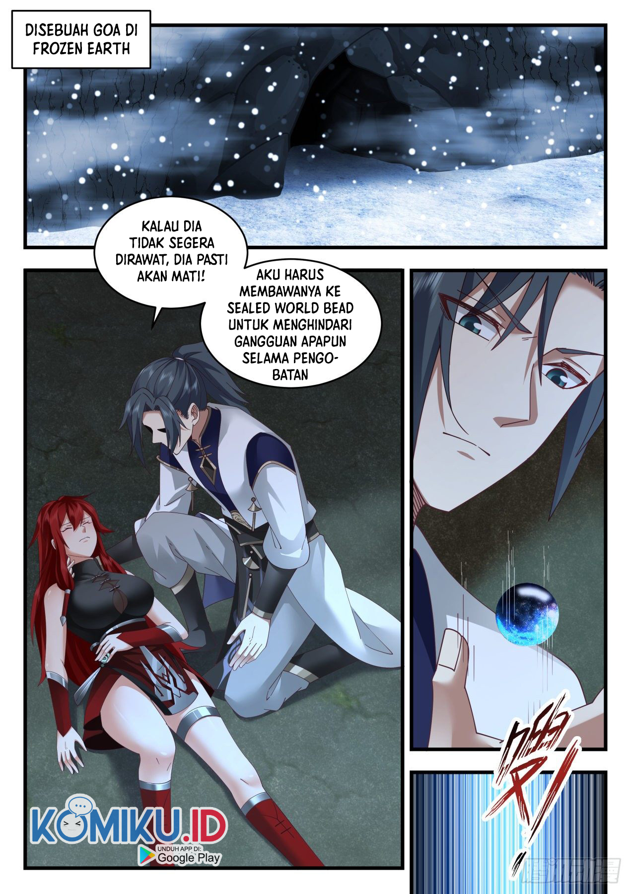 Martial Peak Part 2 Chapter 2085 - https://img.komiku.org/uploads2/2495614-3.jpg