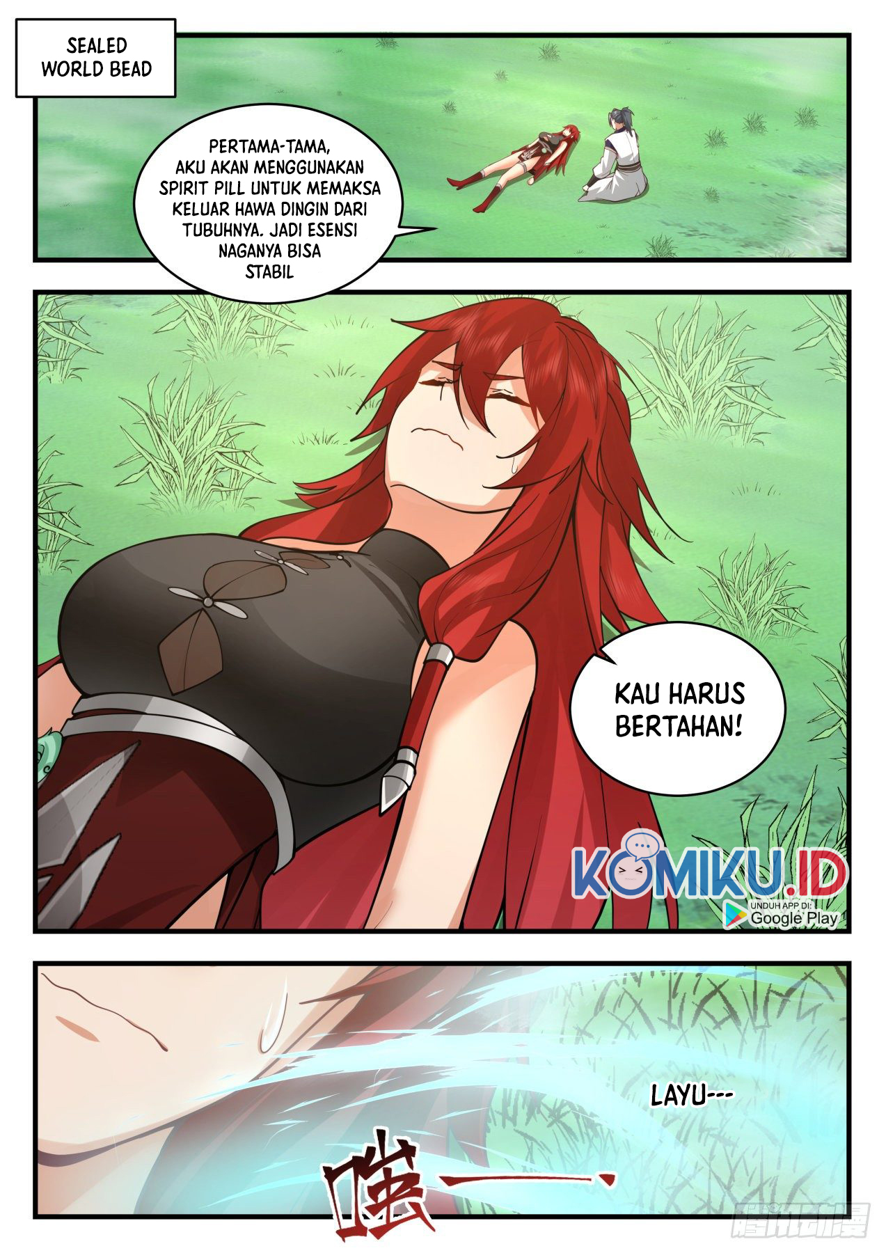 Martial Peak Part 2 Chapter 2085 - https://img.komiku.org/uploads2/2495614-4.jpg
