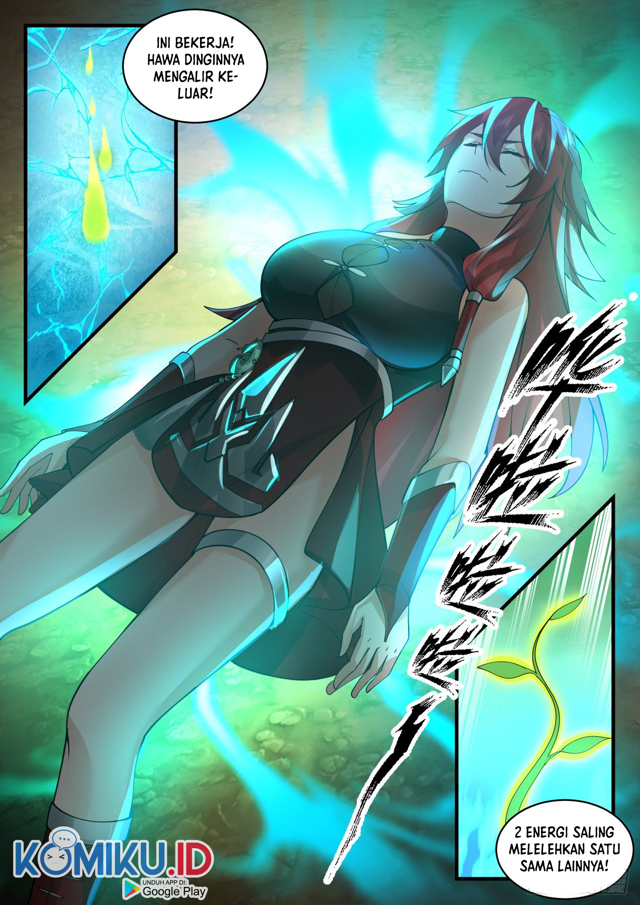 Martial Peak Part 2 Chapter 2085 Gambar 9