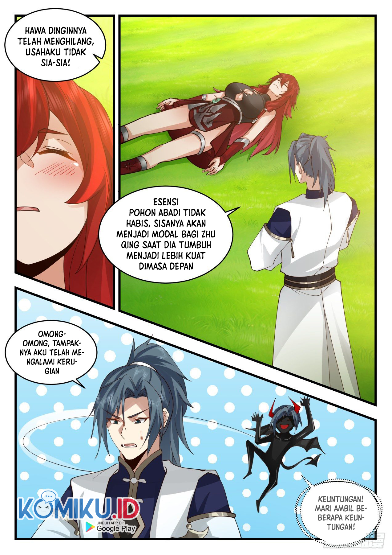 Martial Peak Part 2 Chapter 2085 Gambar 10